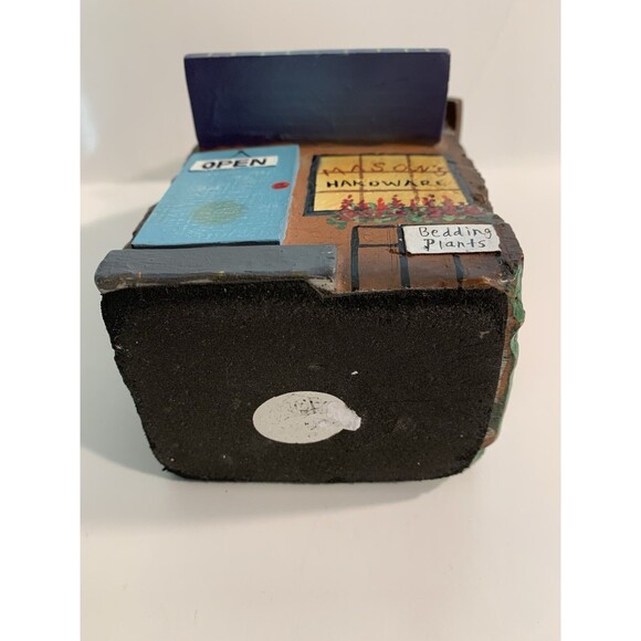 Masons Country Hardware Store Building Toy Sale Signs Ads Rustic Farmhouse - Picture 5 of 10